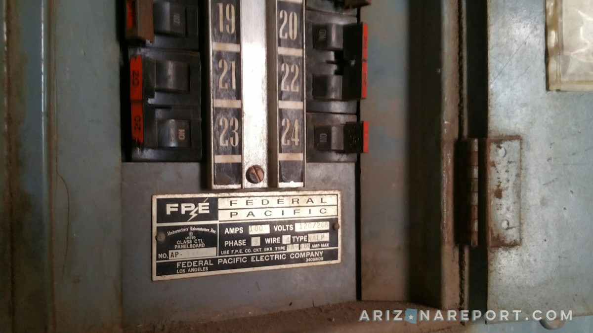 Check Your Home for This Dangerous Electrical Panel